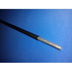 Aluminium tent pole 7.9mm x 600mm
